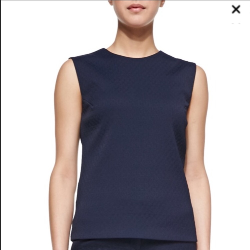 Theory Jacquard Shell